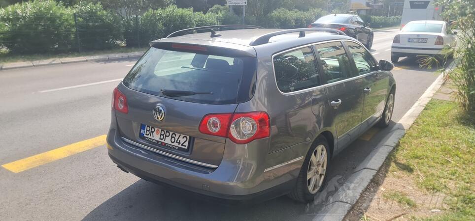 Volkswagen - Passat - 2.0
