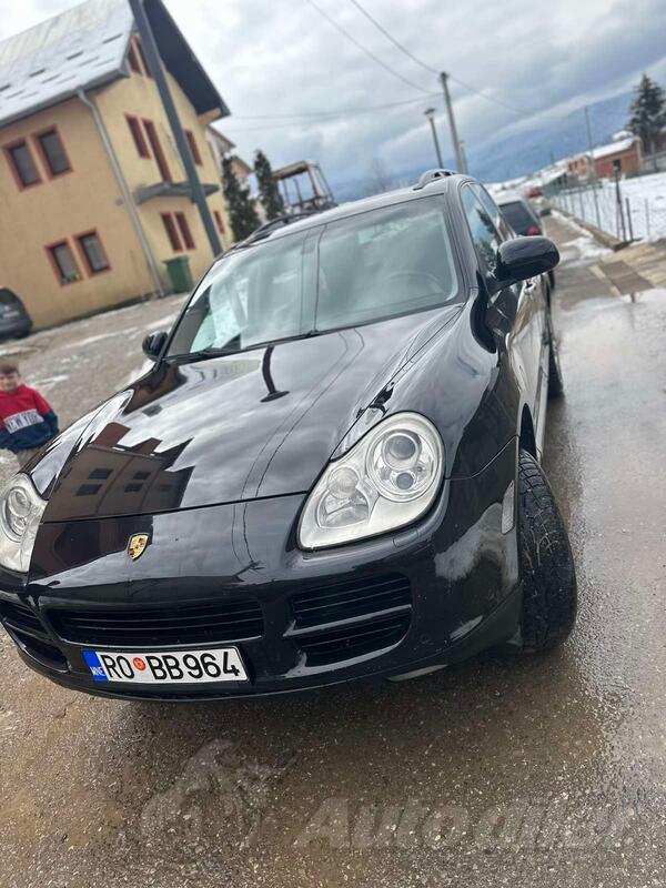 Porsche - Cayenne - 3.2