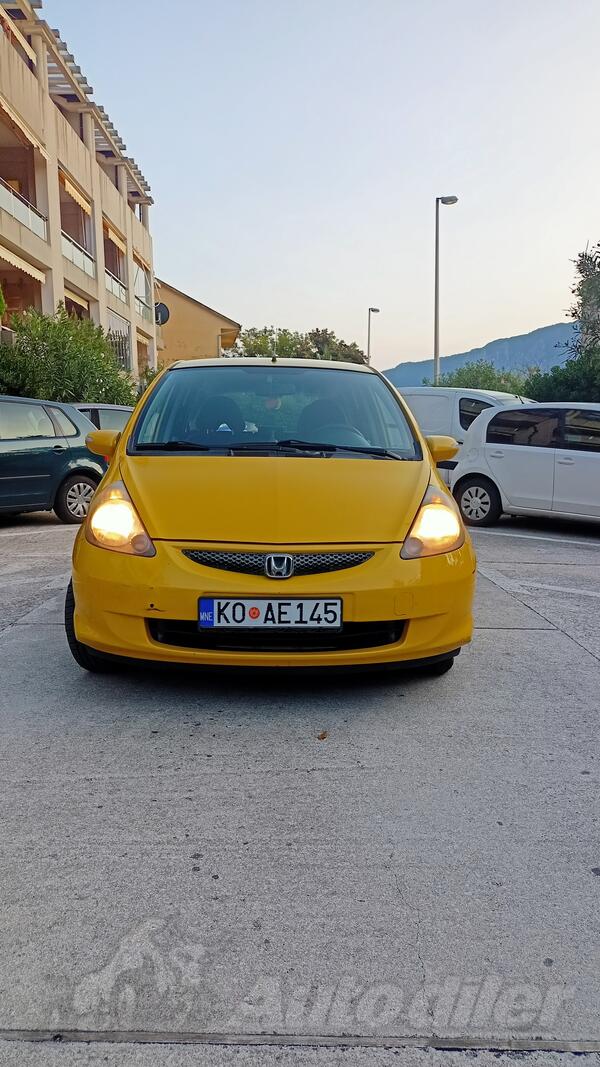 Honda - Jazz - 1.4 LS