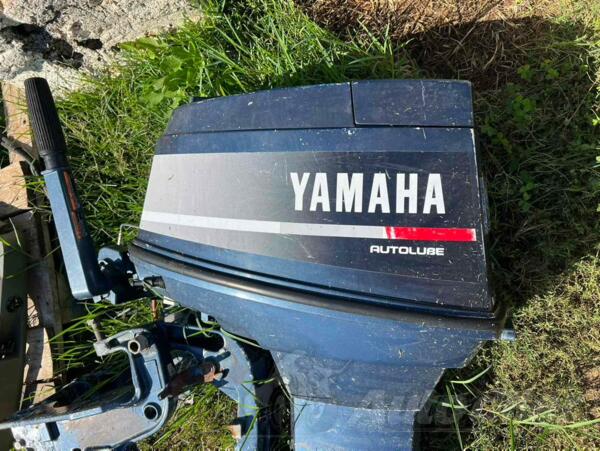 Yamaha - Dvotakni - Boat engines