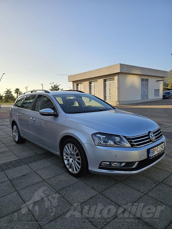 Volkswagen - Passat - tdi