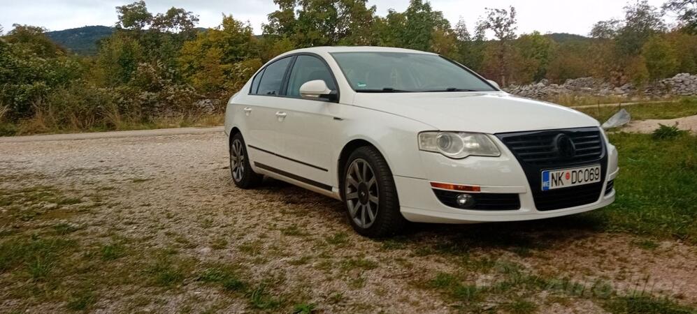 Volkswagen - Passat - 1.9 TDI