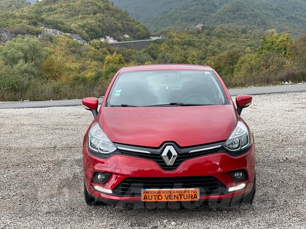 Renault - Clio - 02/2019.g