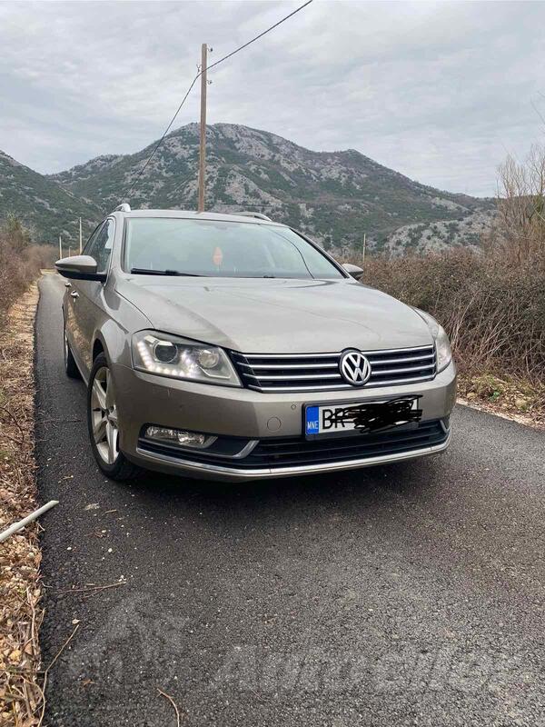 Volkswagen - Passat - 2.0 TDI