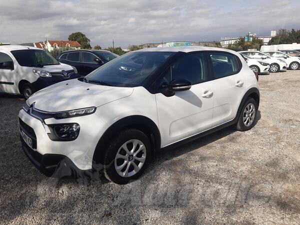 Citroen - C3 - 1.5 hdi