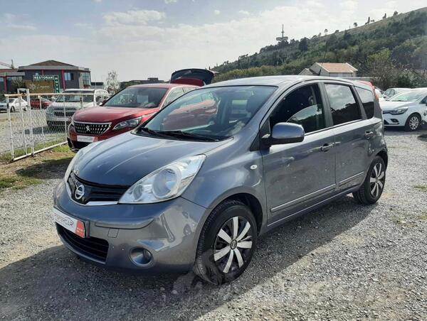 Nissan - Note - 1.5DCi