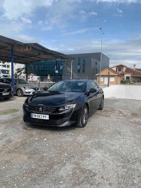 Peugeot - 508 - 1,5 hdi automatik