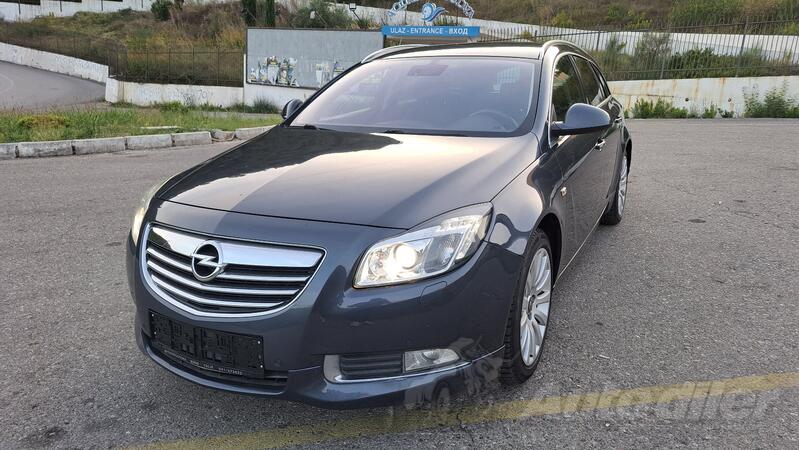Opel - Insignia - 2.0DCI 96KW