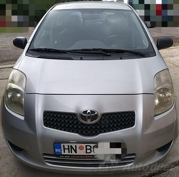 Toyota Yaris Cijena Crna Gora Herceg Novi Herceg Novi U I