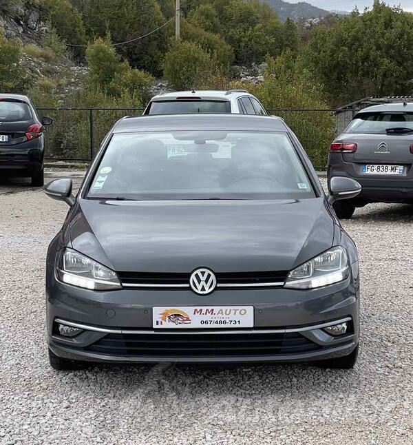 Volkswagen - Golf 7 - 7.5 1.6 TDI 10/2017g