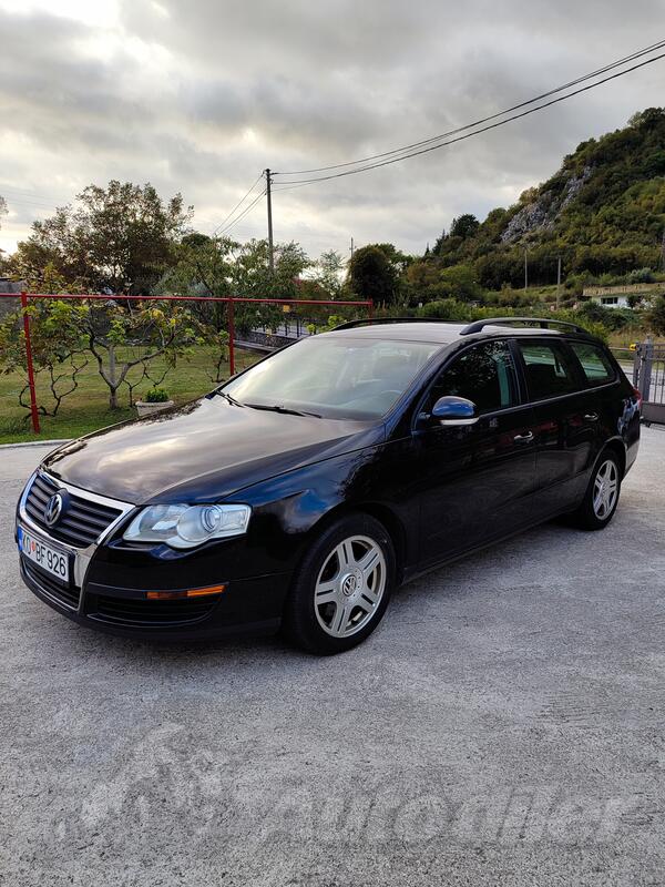 Volkswagen - Passat - 1.9