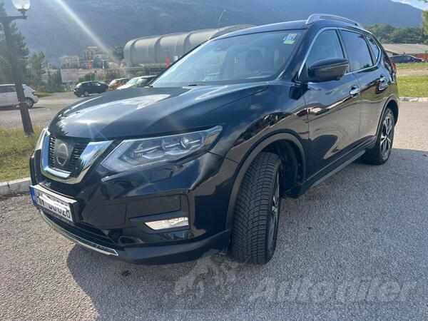 Nissan - X-Trail - 2.0 DCI Connecta