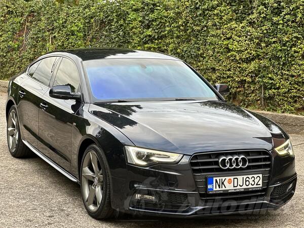Audi - A5 - 3.0 TDI Automatik S line