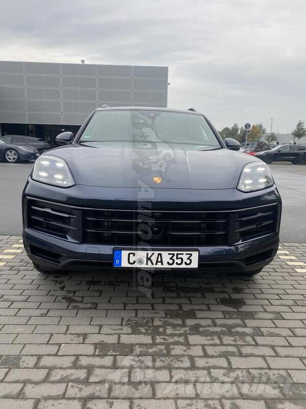 Porsche - Cayenne - 3.0