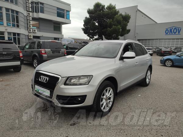 Audi - Q5 - 2.0 TDI Quattro Automatic Tiptronic