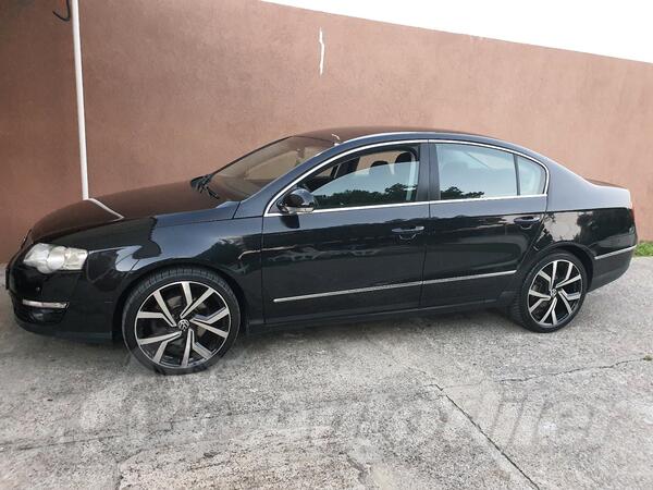 Volkswagen - Passat - Pasat 6 , DSG 2007