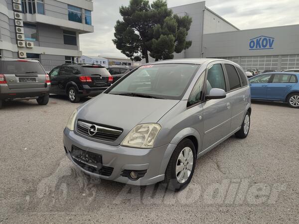 Opel - Meriva - 1.7 CDTI