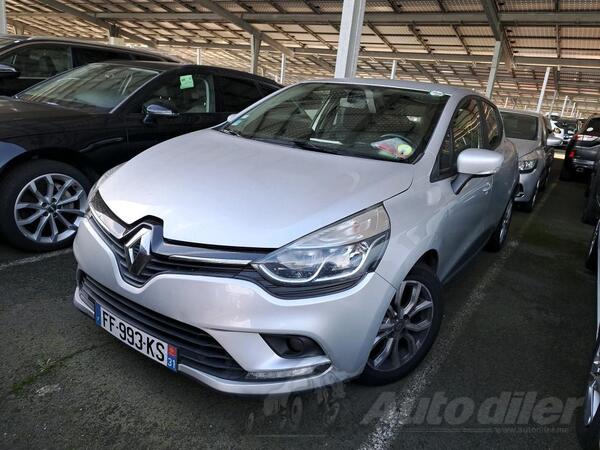 Renault - Clio - 1,5 dci automatik