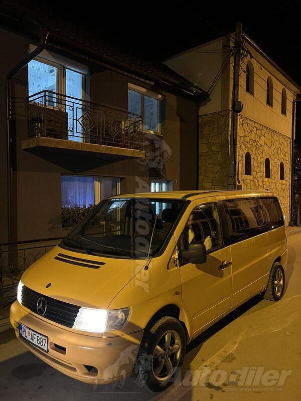Mercedes Benz - Vito