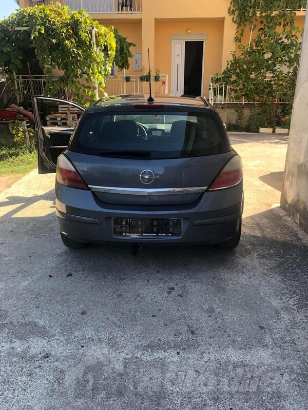 Opel - Astra - 1,9cdti