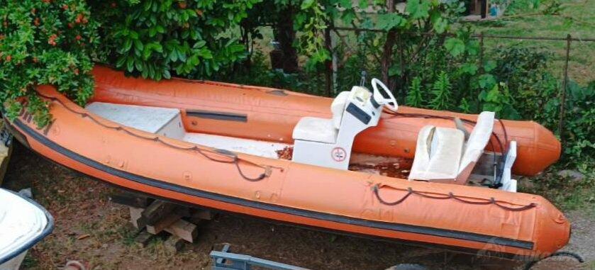 Bayliner - Rider 460