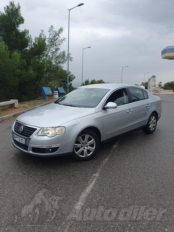 Volkswagen - Passat - 2.0 TDI