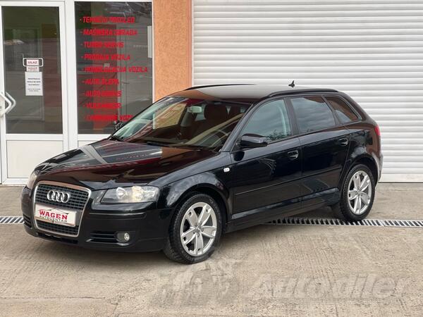 Audi - A3 - 1.9 TDI 2007