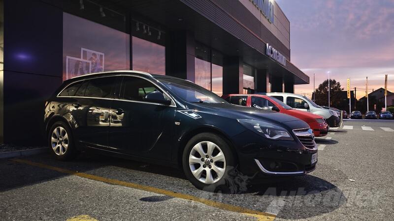 Opel - Insignia - 1.6 100kw