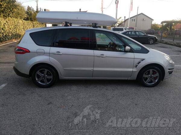 Ford - S-Max - 1.6 tdci