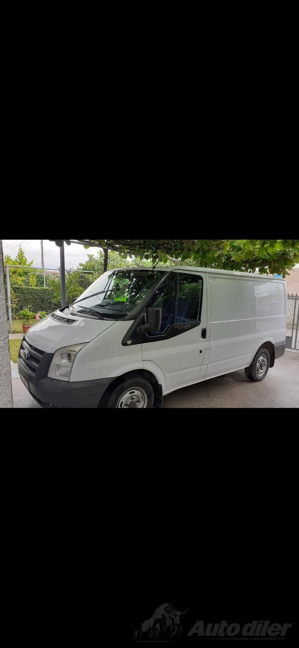 Ford - Transit 2.0 in parts