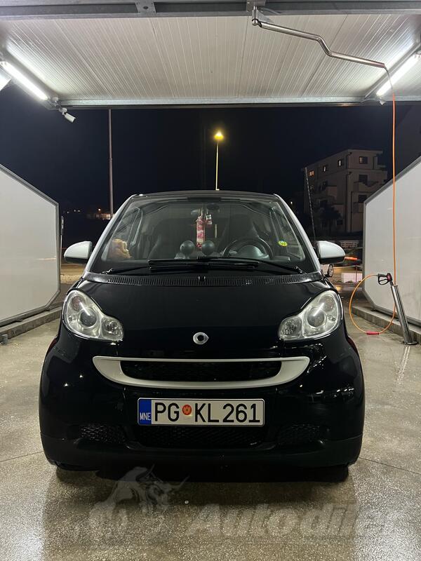 Smart - forTwo - 1.0