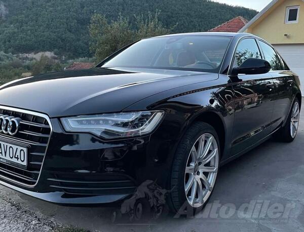 Audi - A6 - 2.0