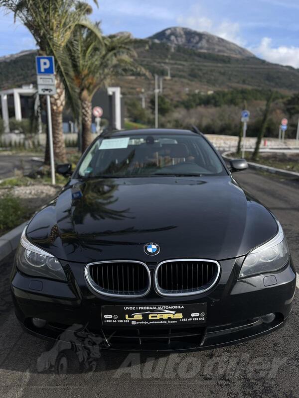 BMW - 520 - 520 D