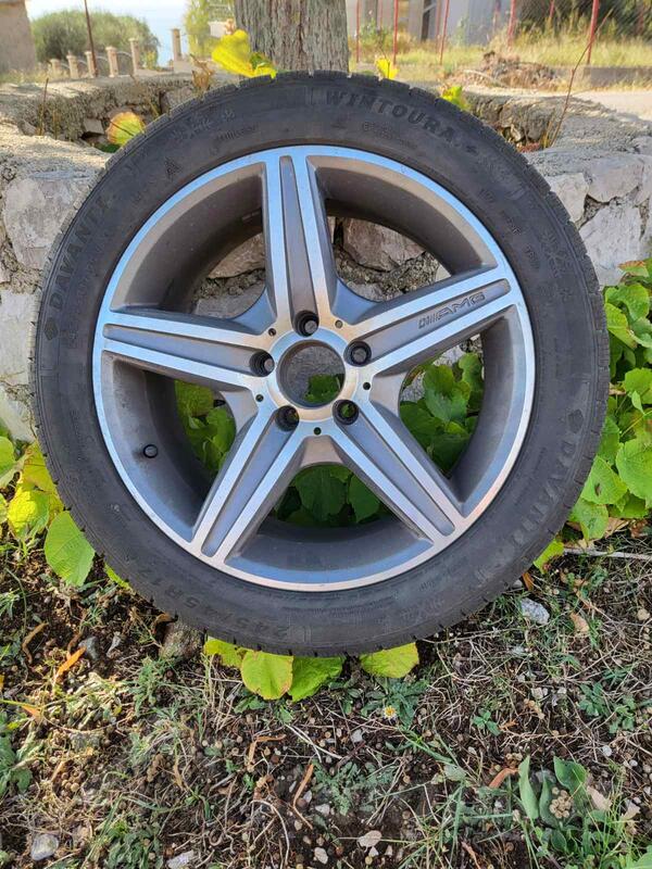 Ostalo felne i DAVANTI gume