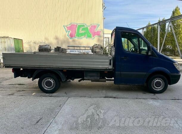 Mercedes Benz - Sprinter 313