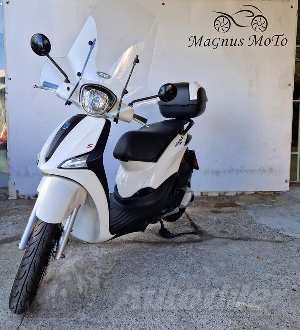 Piaggio - LIBERTY 150S