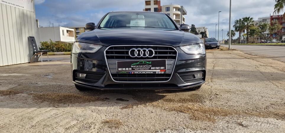 Audi - A4 - 2.0TDI