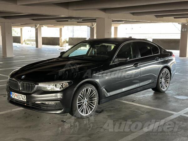 BMW - 520 - 520D