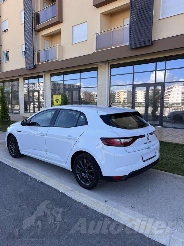 Renault - Megane - 15dci