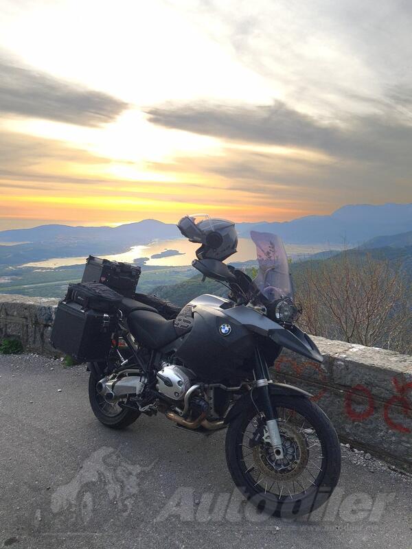 BMW - GS 1200 ADV