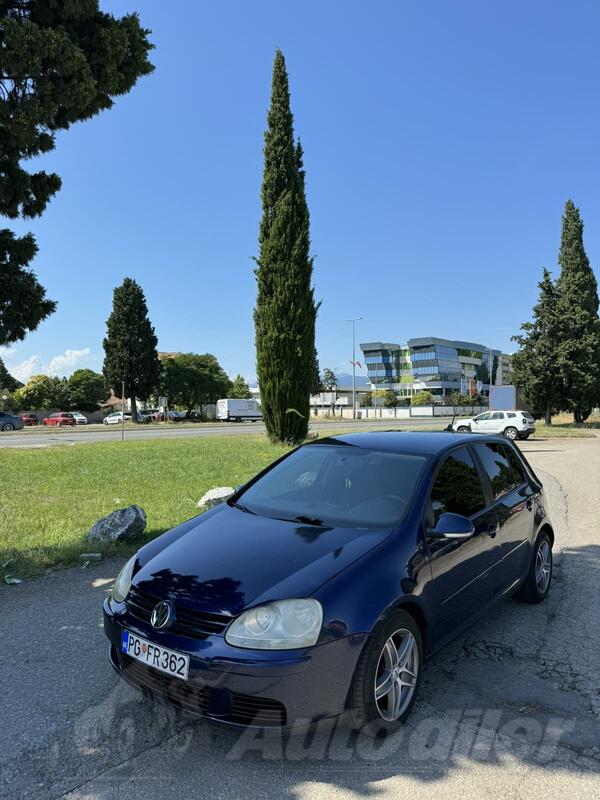 Volkswagen - Golf 5 - 1.9