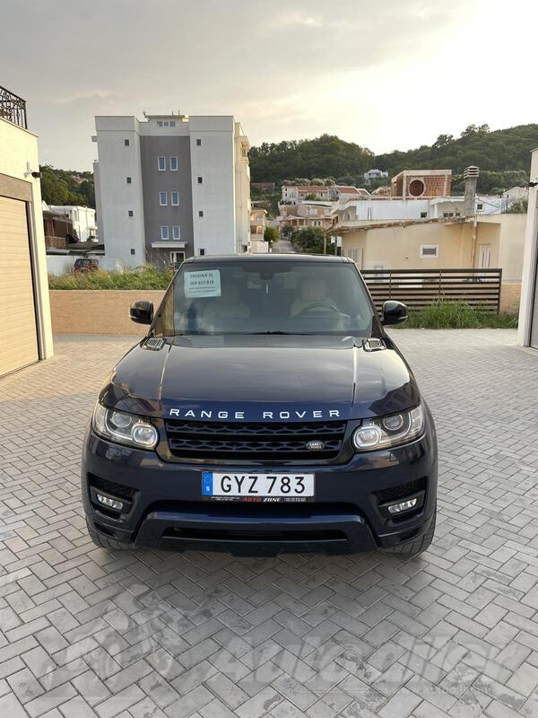 Land Rover - Range Rover Sport - 3.0d