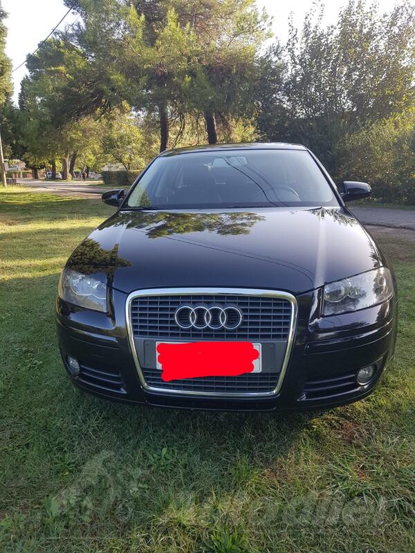 Audi - A3 - 1.9 tdi