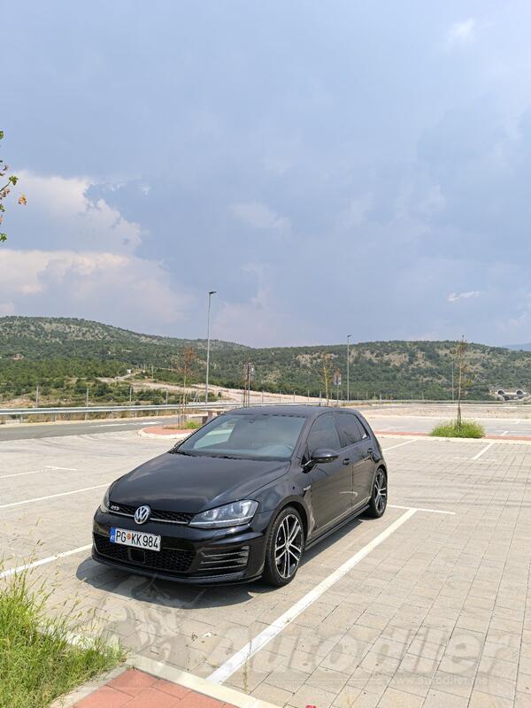 Volkswagen - Golf 7 - 2.0 GTD