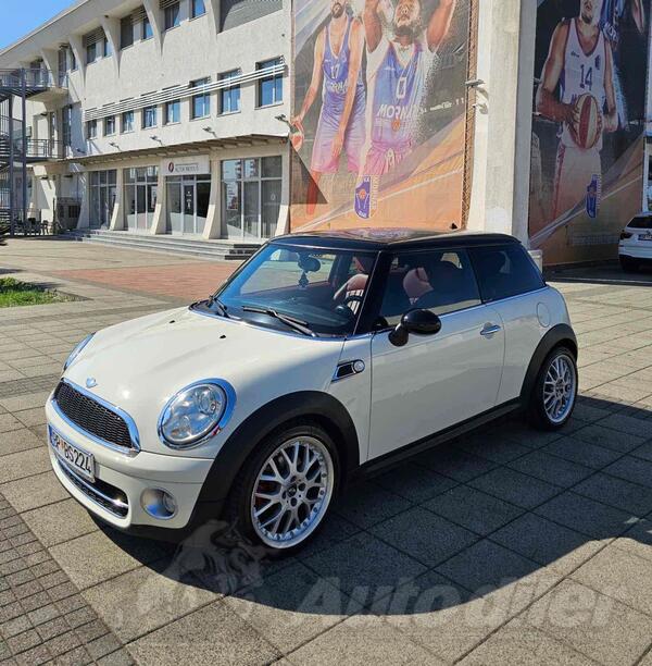 Mini - Cooper D - 1.6