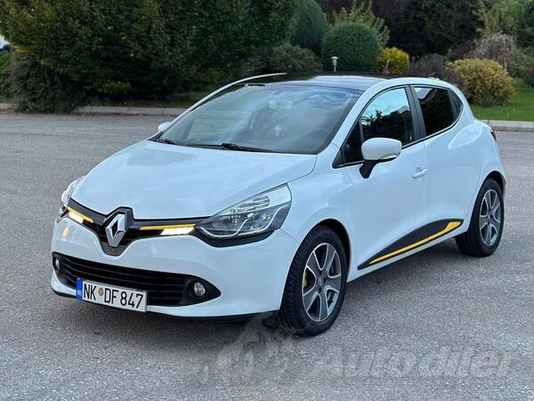 Renault - Clio - 1.5dCi