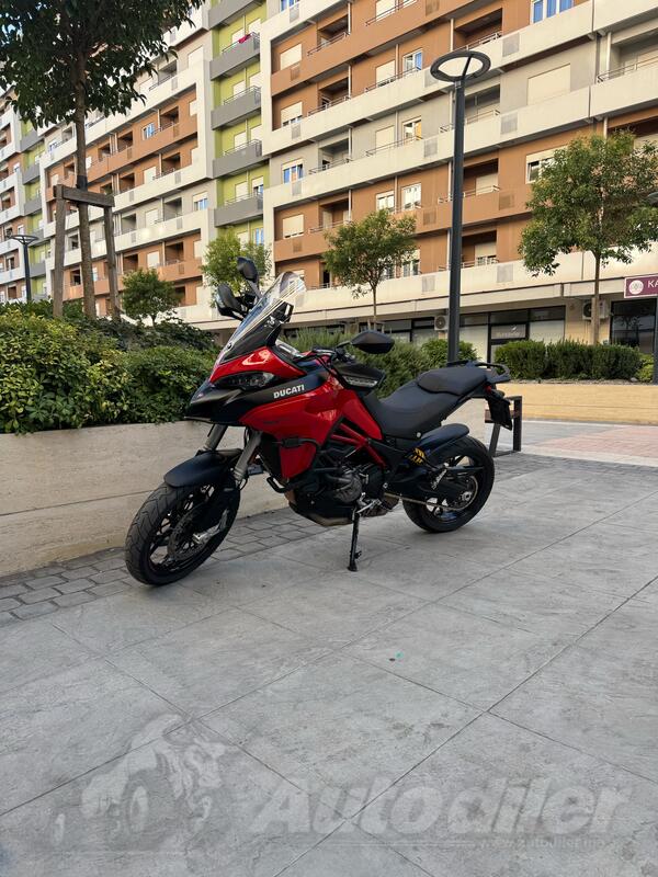 Ducati - Multistrada 950s