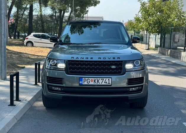 Land Rover - Range Rover - Vogue 3.0