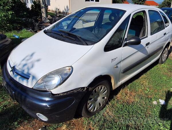 U djelovima Renault - Megane 1.5dci