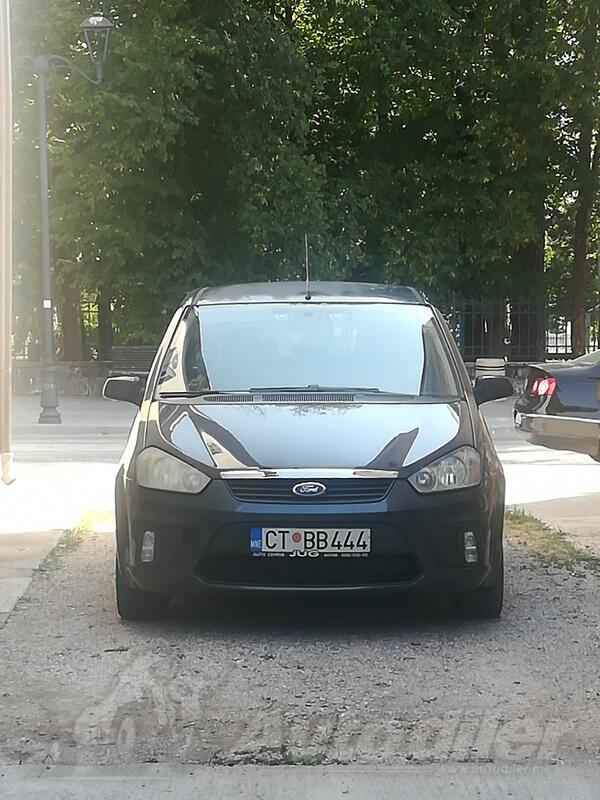 Ford - C-Max - 16.tdci